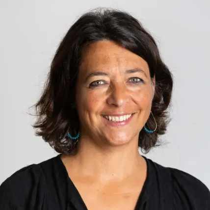 portrait Bénédicte