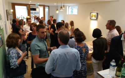 Retour sur l’afterwork des entreprises de Tassin au MIX