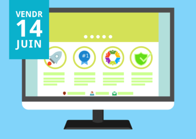 MIX CAMP : Conseils pour concevoir la page d’accueil de son site web