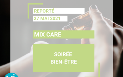 Soirée bien-être