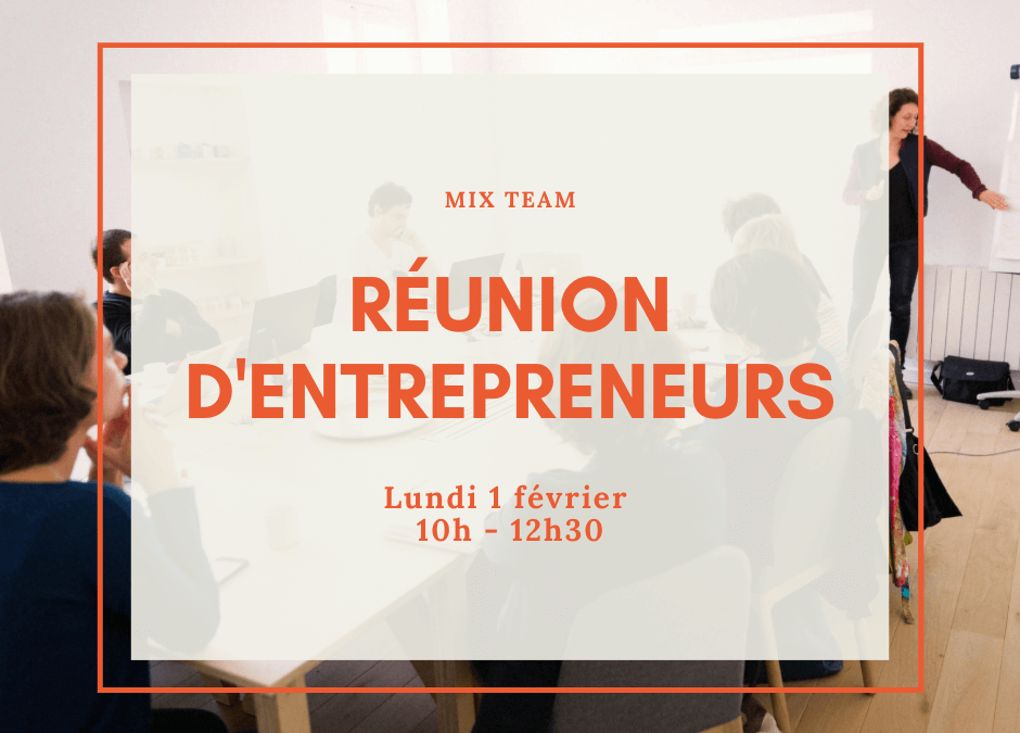 Groupe d’entrepreneurs