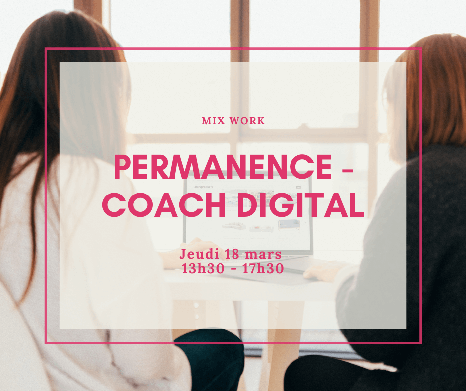 permanence - coach digital