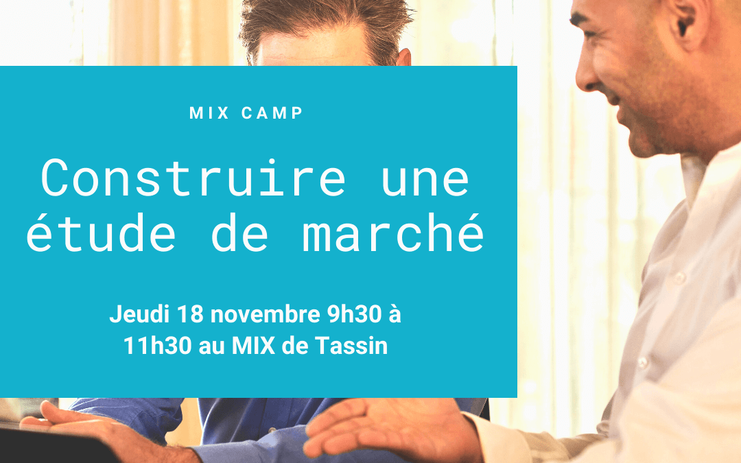 Réaliser une étude de marché