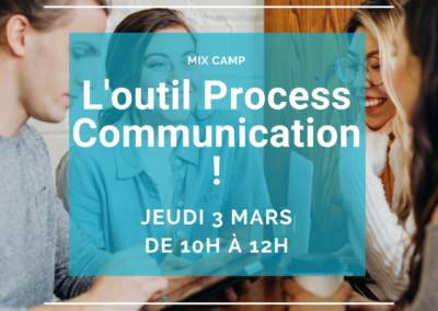 Mieux communiquer : L’outil Process Communication®