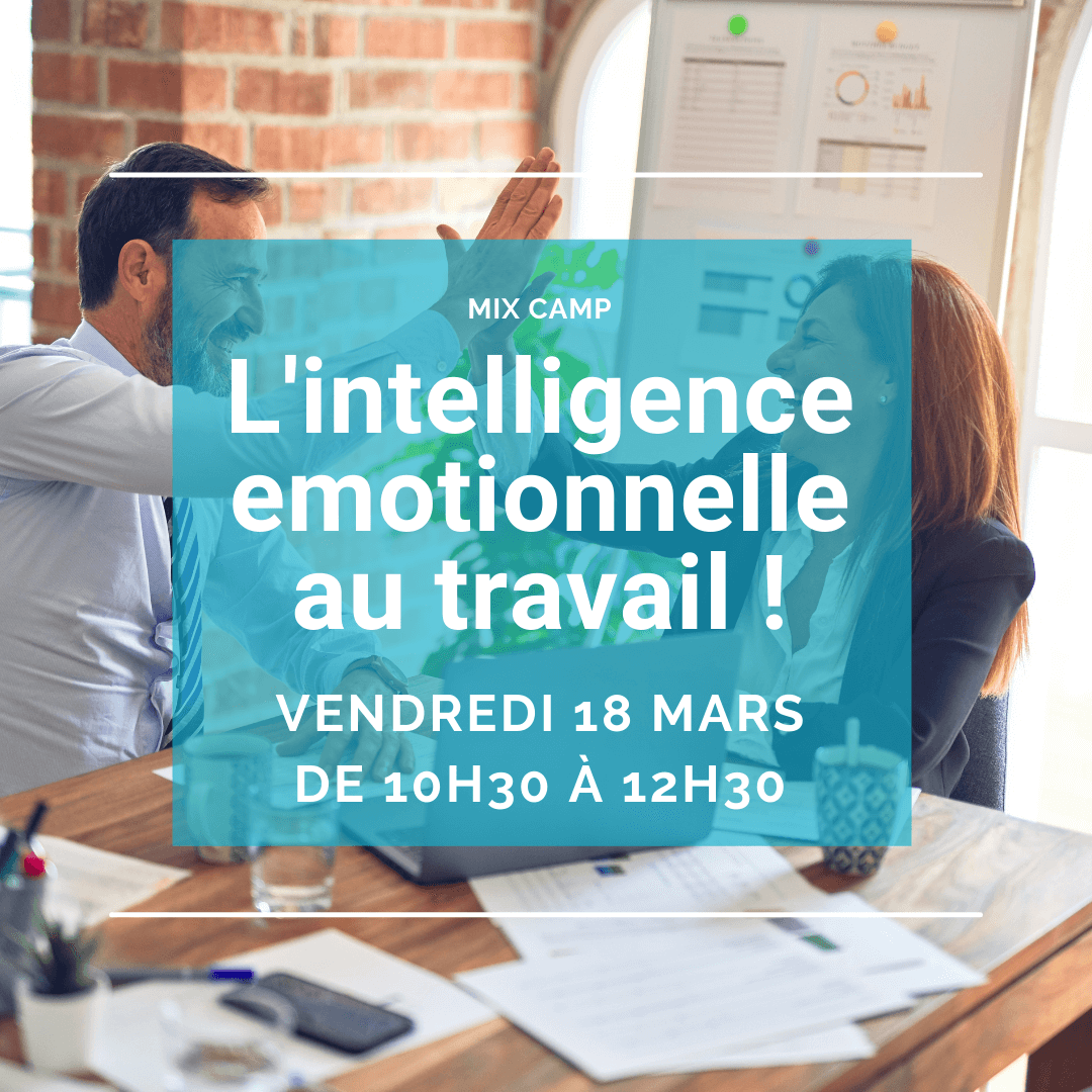 l'intelligence émotionnelle au travail