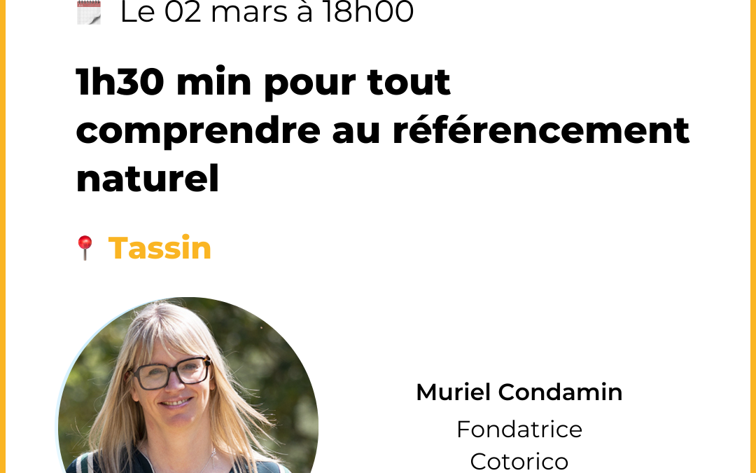 FOLIWEB – Tout comprendre au référencement naturel