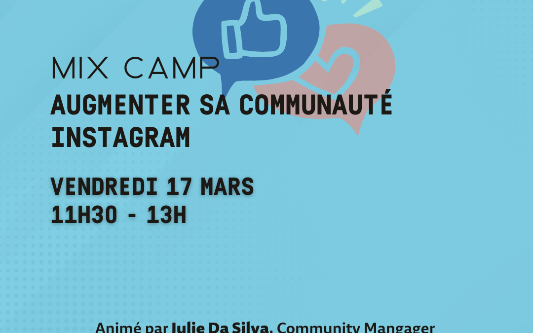 Augmenter sa communauté sur Instagram