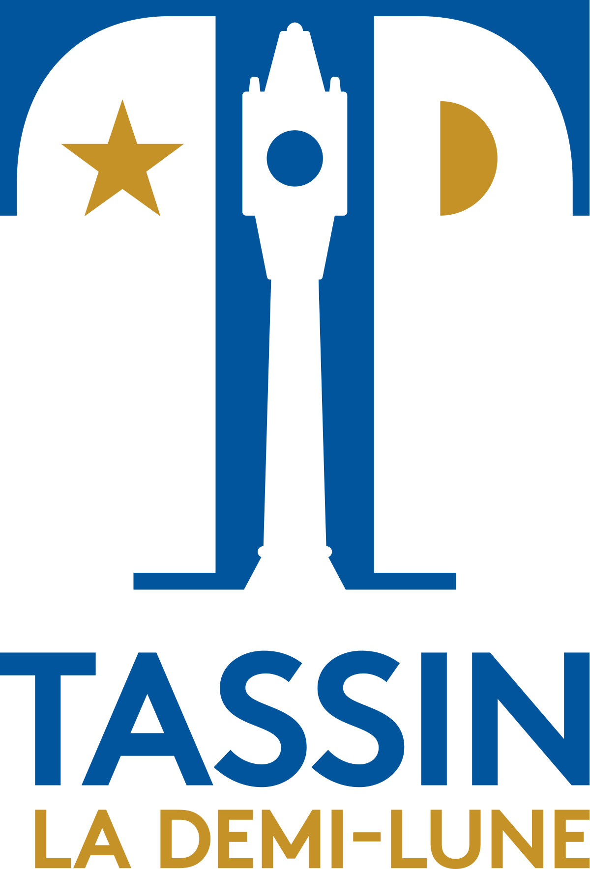 mairie de tassin logo