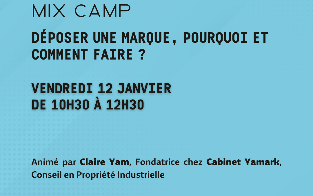Déposer une marque, pourquoi et comment faire ? 