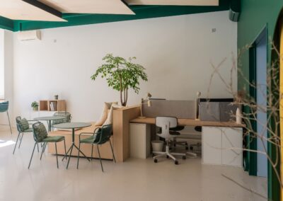 MIX Café espace de coworking à Tassin