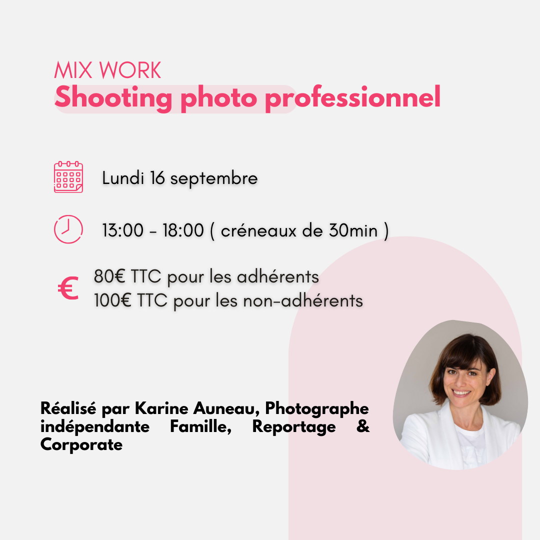 Shooting photo professionnel à Tassin