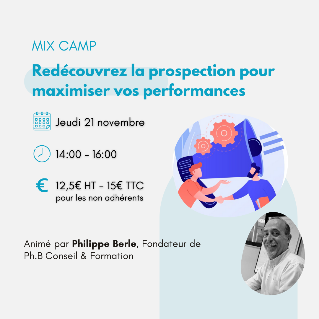 Redécouvrez la prospection pour maximiser vos performances