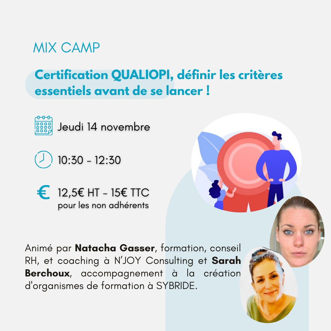 Certification QUALIOPI, définir les critères essentiels avant de se lancer !