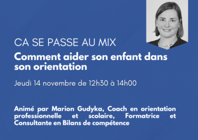 Comment aider son enfant dans son orientation