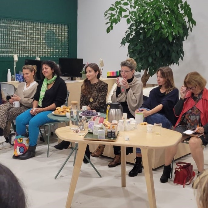 petit déjeuner réseau