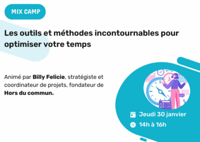 Les outils et méthodes incontournables pour gagner plus de 10 heures par mois