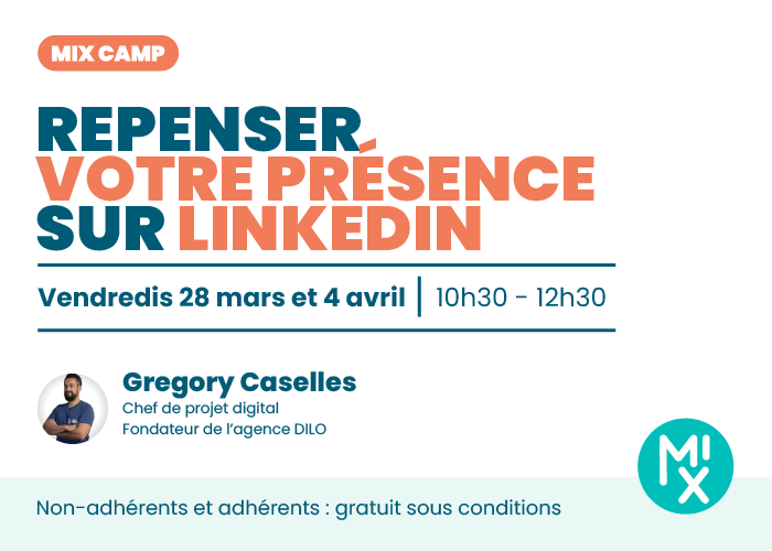 Repensez votre présence sur LinkedIn