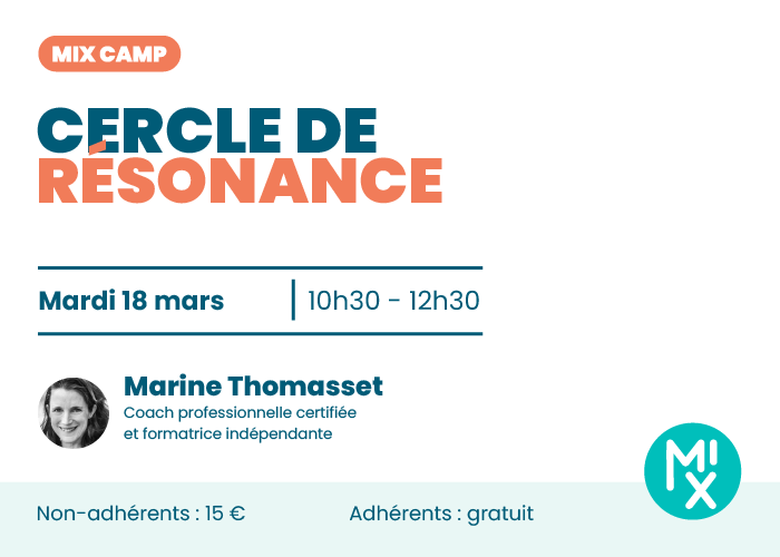 Cercle de résonance