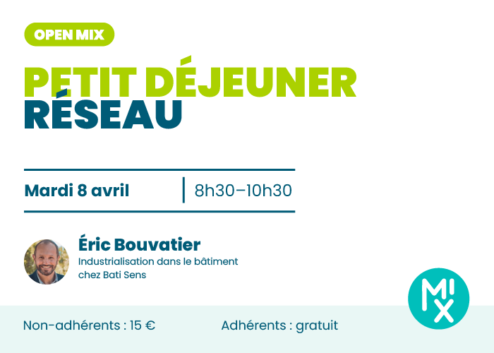 Petit déjeuner Réseau Inspirant à Tassin