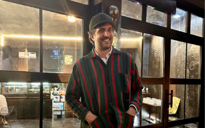Julien Marboeuf –  Directeur Général chez Cocoaian SAS | Transformation de la chaîne de valeur cacao-chocolat