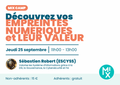 Découvrez vos empreintes numériques et leur valeur