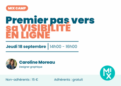 Visibilité en ligne : par où commencer quand on lance son activité ?