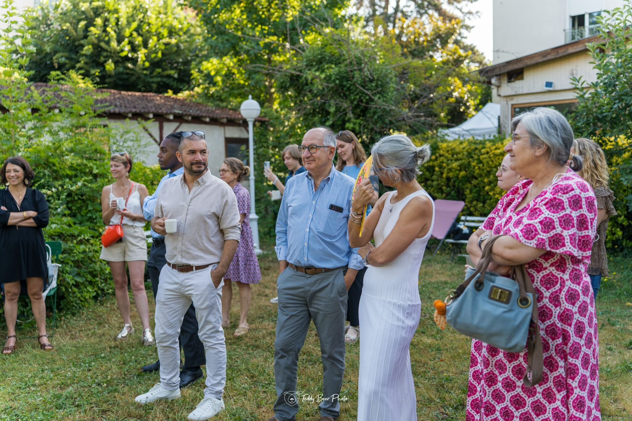 Café gourmand des entrepreneurs