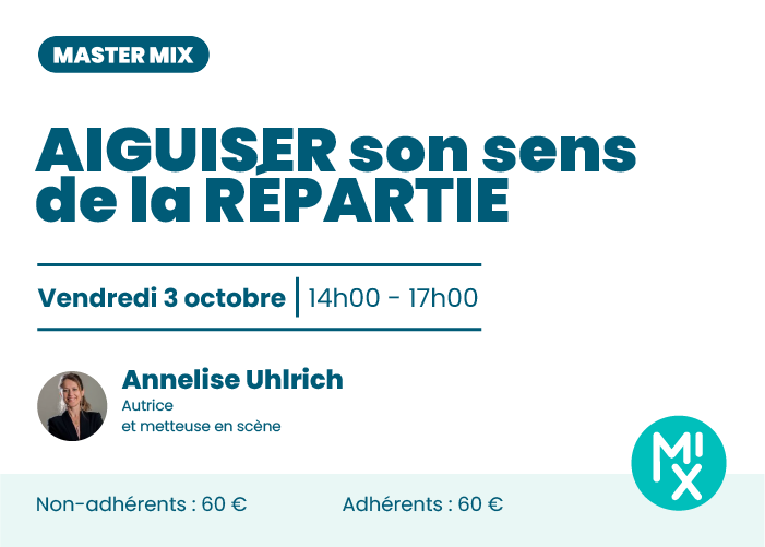 Aiguiser son sens de la répartie