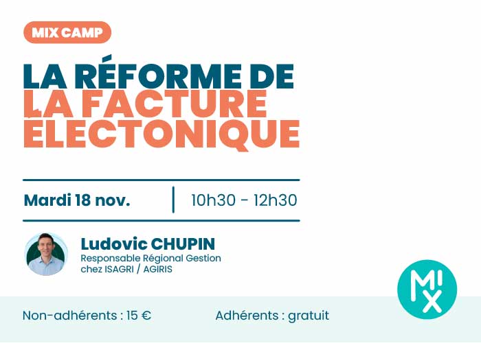 Réforme de la facture électronique