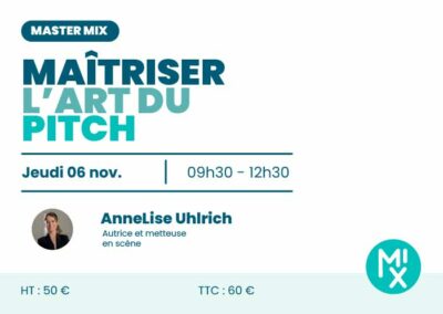 Maîtriser l’art du pitch