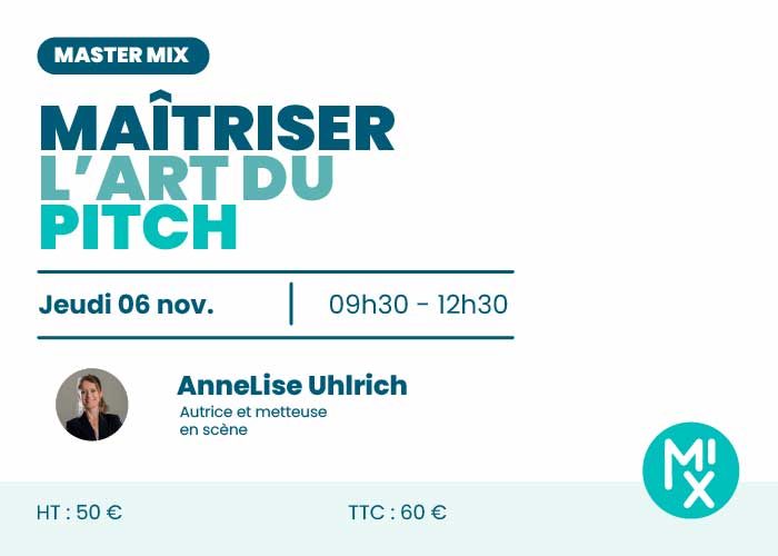 Maîtriser l’art du pitch