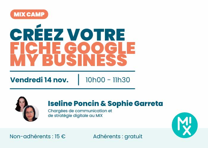 Gérer sa fiche Google My Business