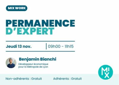 Permanence d’expert