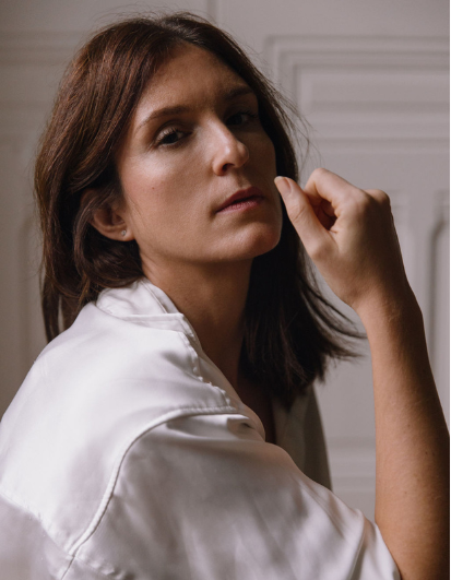 Séverine Noir – Directrice artistique et designer de marque