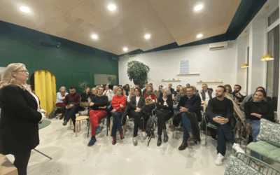 Les gagnants du concours de pitch du MIX Coworking