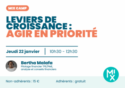 Identifier ses leviers de croissance : où agir en priorité pour développer une activité rentable