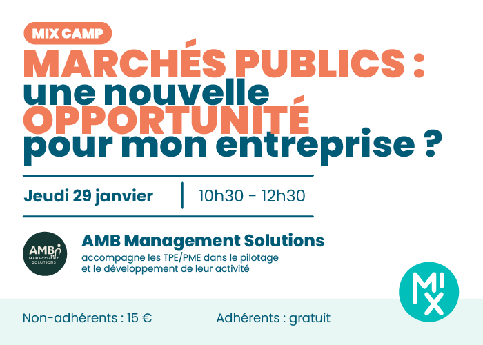 Marchés publics :  une nouvelle opportunité pour mon entreprise ?