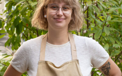 Clara Bollé – Chargée de projet événementiel