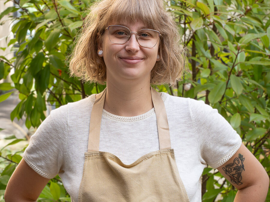 Clara Bollé – Chargée de projet événementiel