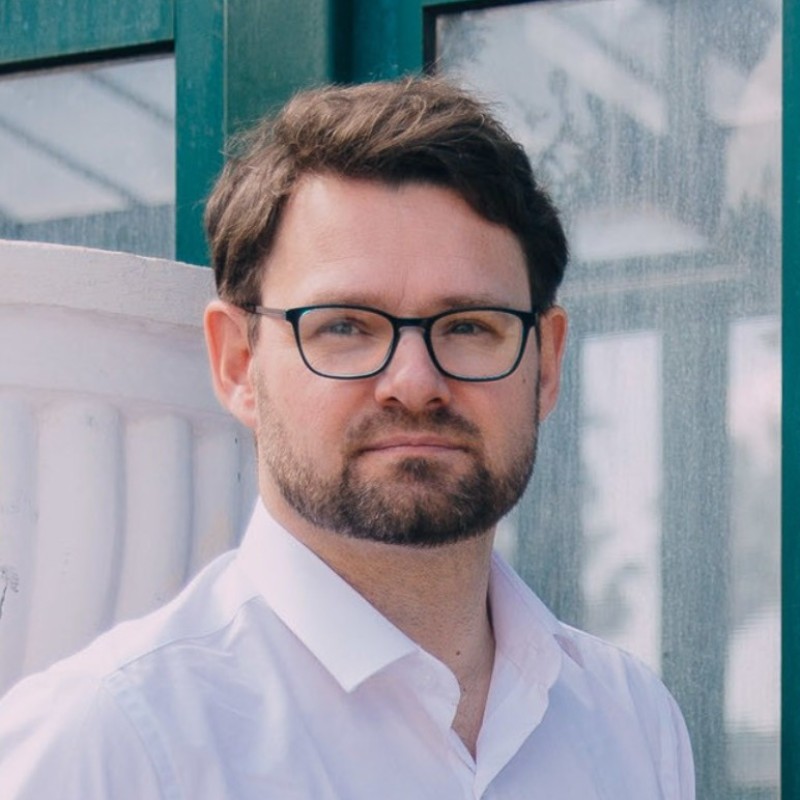 Portrait de mathieu cordonnier