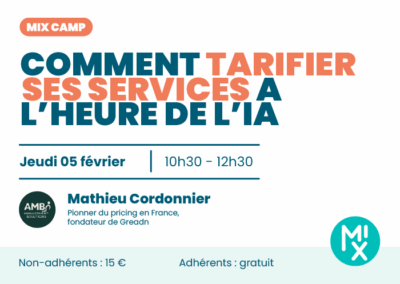 Comment tarifier ses services de freelance à l&rsquo;heure de l&rsquo;IA ?