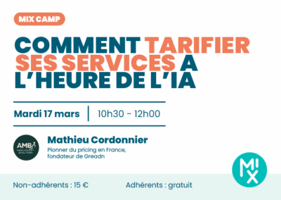 Comment tarifier ses services de freelance à l&rsquo;heure de l&rsquo;IA ?