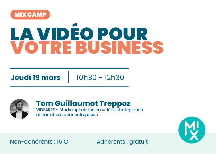 Comment la vidéo peut-elle raconter votre histoire et servir vos enjeux business ?