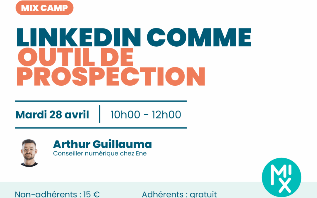 Linkedin comme outil de prospection