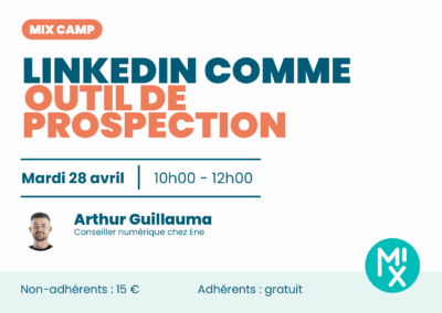 Linkedin comme outil de prospection