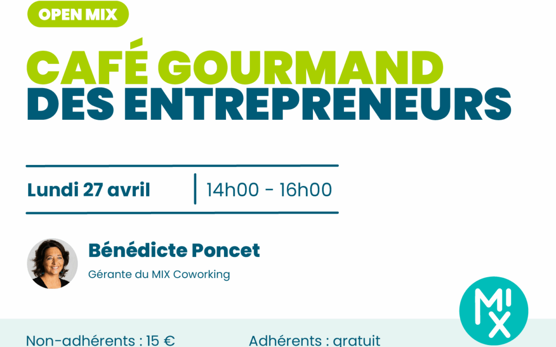 Café gourmand des entrepreneurs