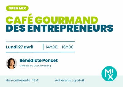 Café gourmand des entrepreneurs