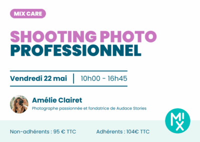 Shooting photo